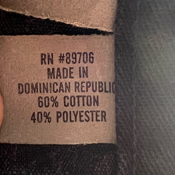 Cargo Pants | Adjustable Waist Strap | Drawstring At Ankle Pant Leg | Size 35-39 - Picture 7 of 7